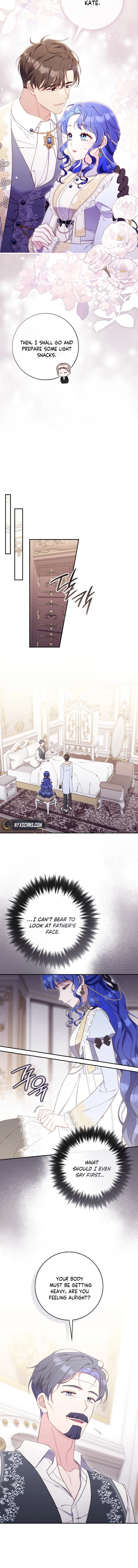 It's My First Time Being a Mom Again Chapter 57 Page 7