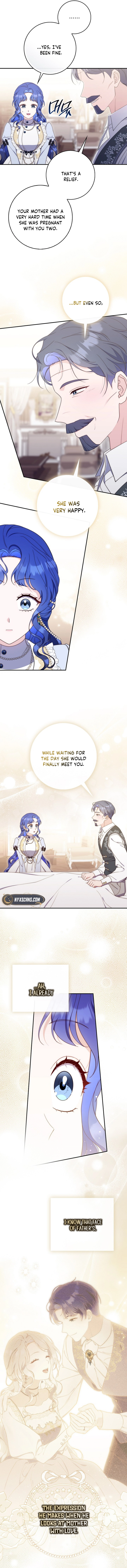 It's My First Time Being a Mom Again Chapter 57 Page 8