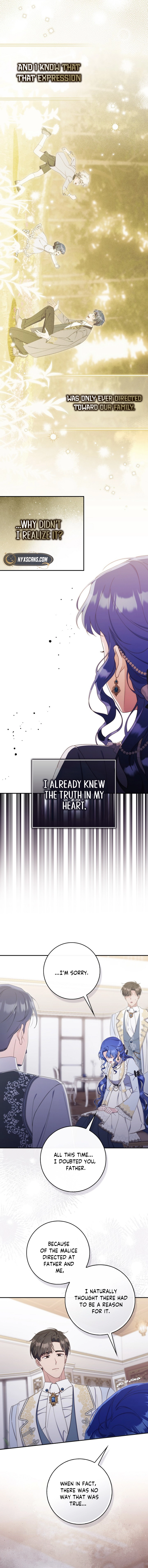 It's My First Time Being a Mom Again Chapter 57 Page 9