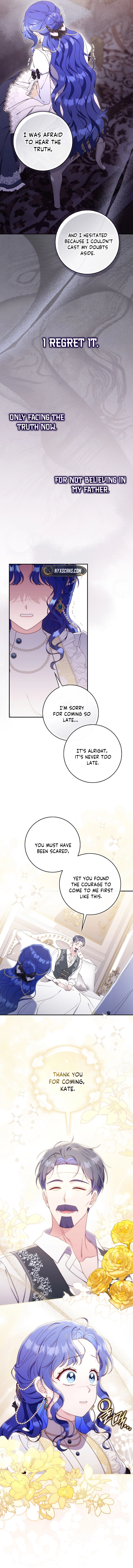 It's My First Time Being a Mom Again Chapter 57 Page 10