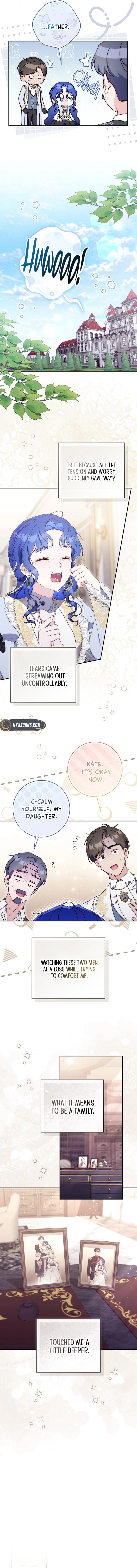 It's My First Time Being a Mom Again Chapter 57 Page 11