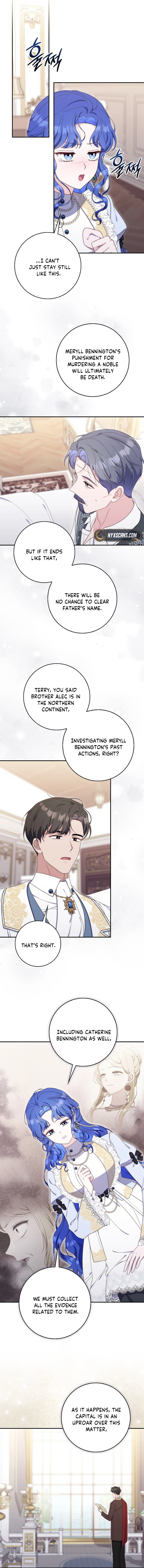 It's My First Time Being a Mom Again Chapter 57 Page 12