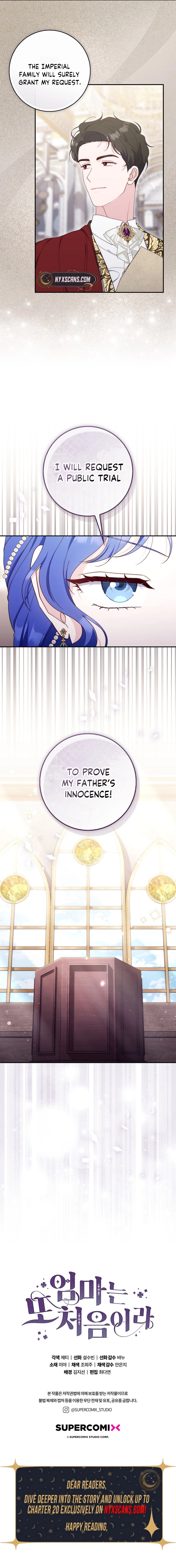 It's My First Time Being a Mom Again Chapter 57 Page 13