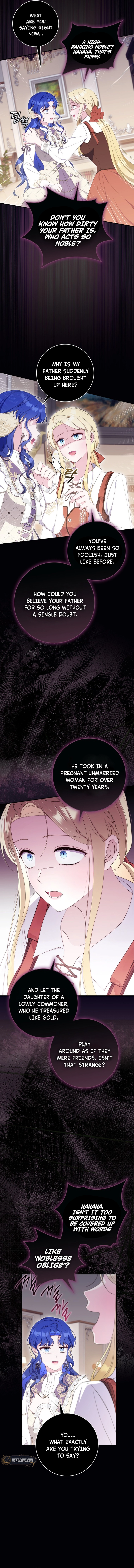 It's My First Time Being a Mom Again Chapter 23 Page 6