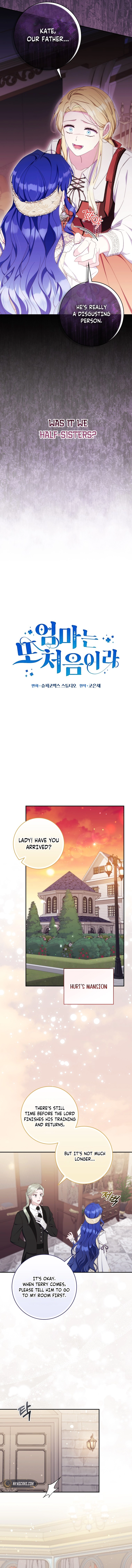 It's My First Time Being a Mom Again Chapter 23 Page 9
