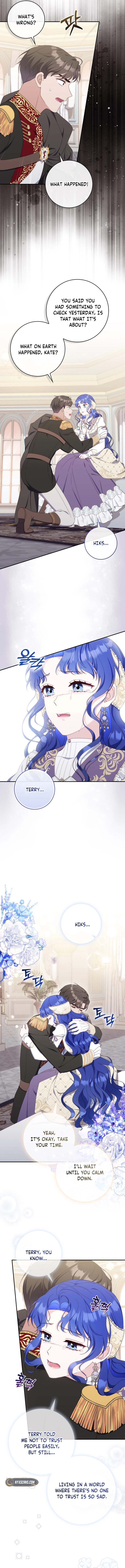 It's My First Time Being a Mom Again Chapter 23 Page 13