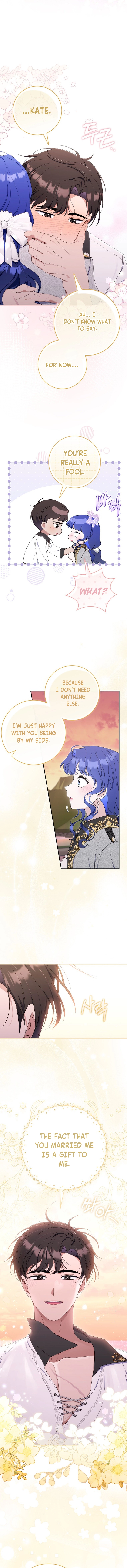 It's My First Time Being a Mom Again Chapter 31 Page 7