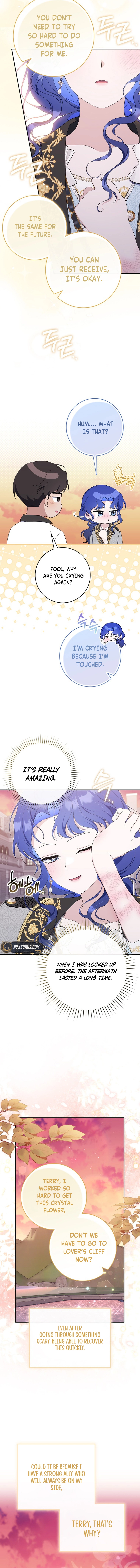 It's My First Time Being a Mom Again Chapter 31 Page 8