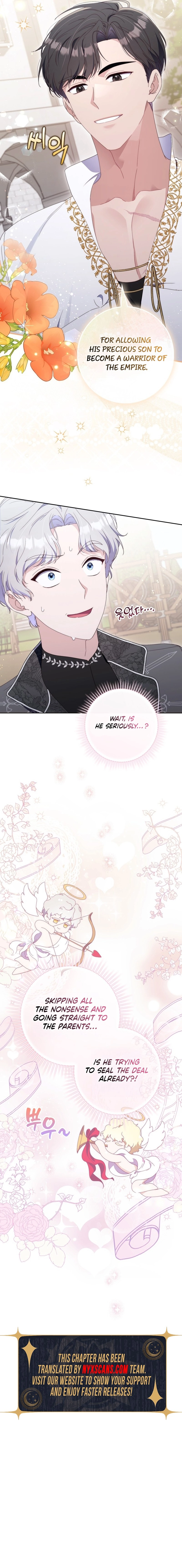 It's My First Time Being a Mom Again Chapter 3 Page 13
