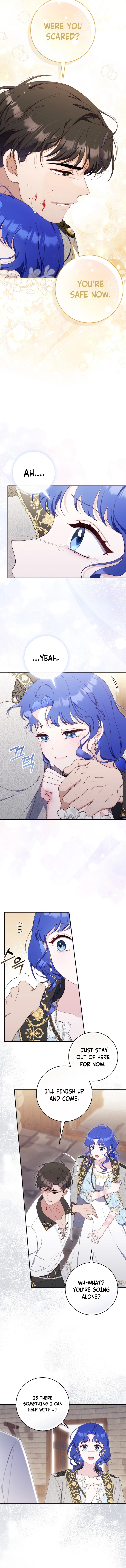 It's My First Time Being a Mom Again Chapter 30 Page 7