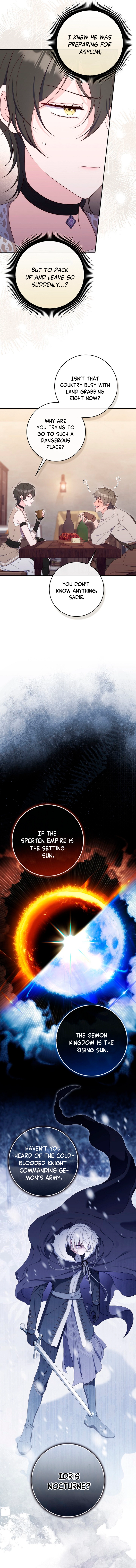 It's My First Time Being a Mom Again Chapter 45 Page 7