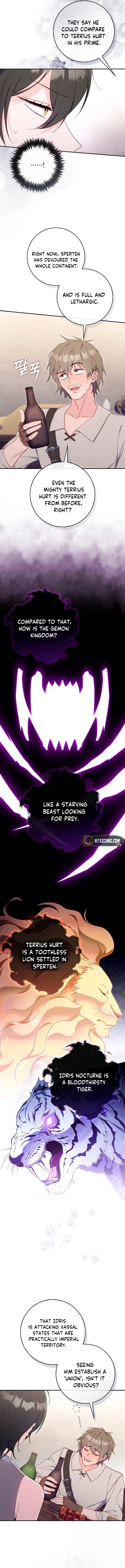 It's My First Time Being a Mom Again Chapter 45 Page 8