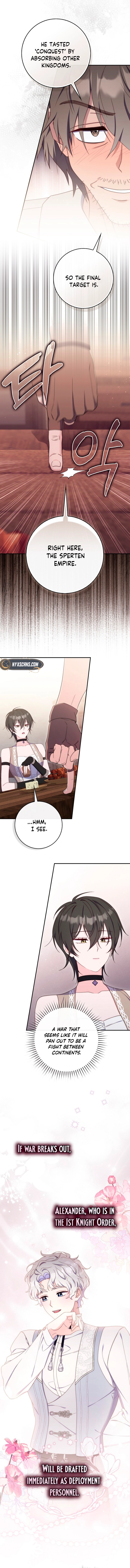 It's My First Time Being a Mom Again Chapter 45 Page 9