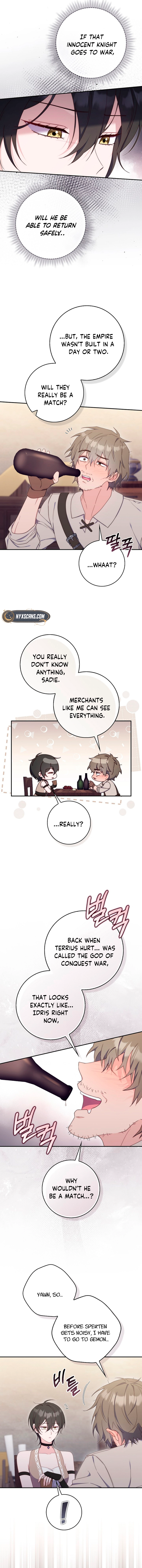 It's My First Time Being a Mom Again Chapter 45 Page 10