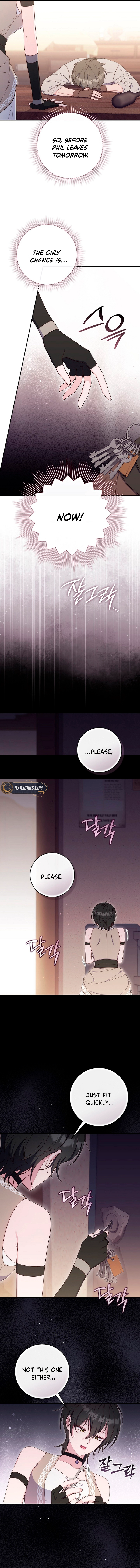 It's My First Time Being a Mom Again Chapter 45 Page 12