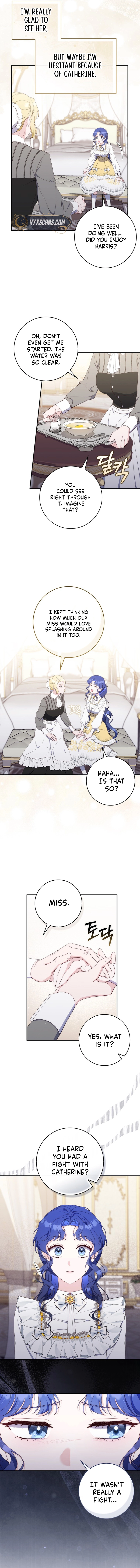 It's My First Time Being a Mom Again Chapter 18 Page 5