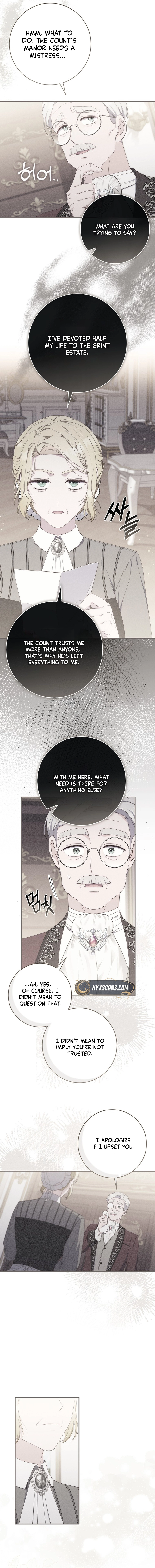 It's My First Time Being a Mom Again Chapter 18 Page 9