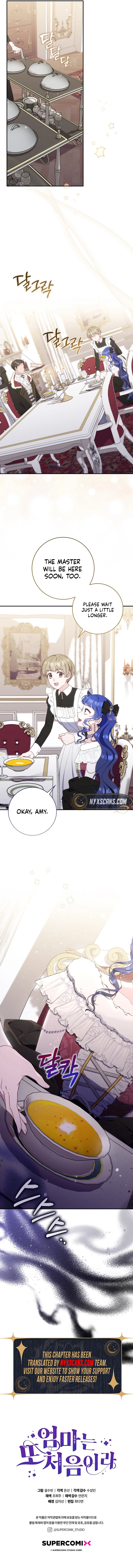 It's My First Time Being a Mom Again Chapter 18 Page 13