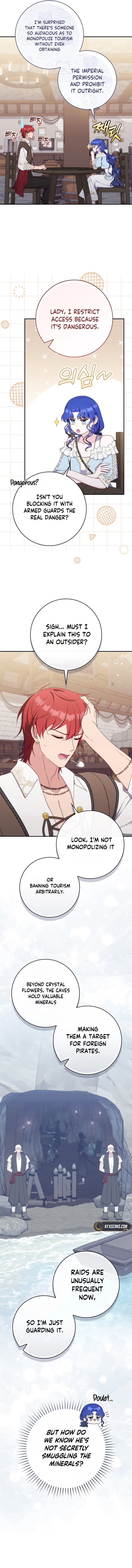 It's My First Time Being a Mom Again Chapter 28 Page 6