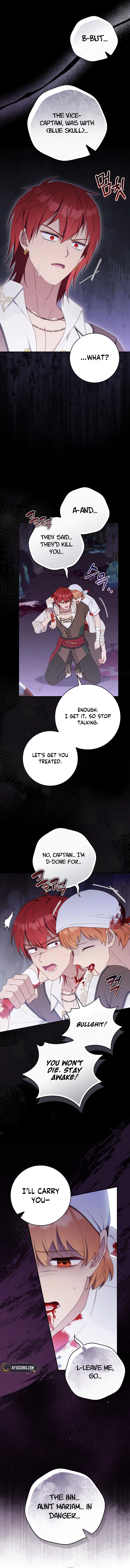 It's My First Time Being a Mom Again Chapter 28 Page 12