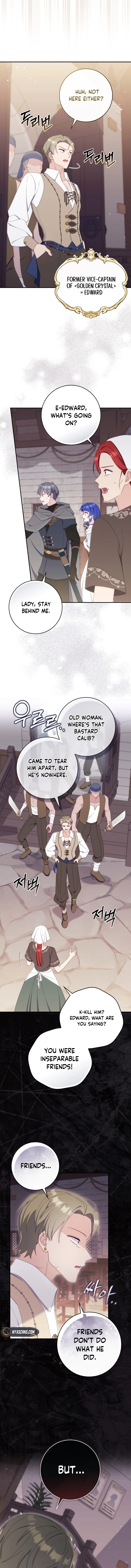 It's My First Time Being a Mom Again Chapter 28 Page 14