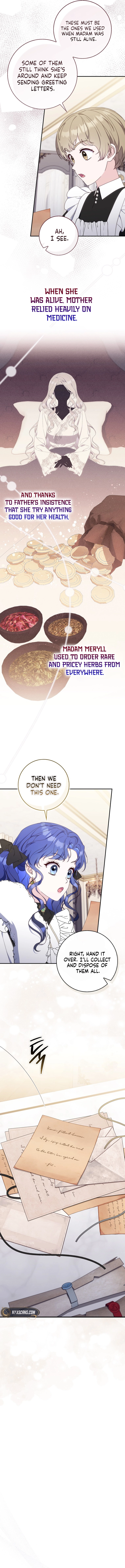 It's My First Time Being a Mom Again Chapter 15 Page 6