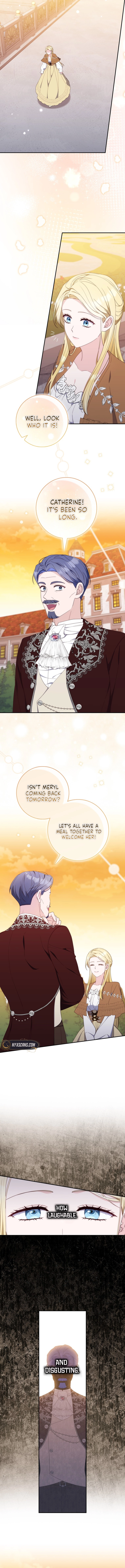 It's My First Time Being a Mom Again Chapter 15 Page 11