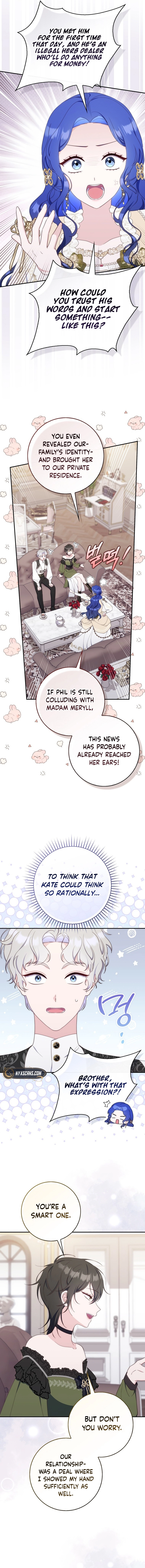 It's My First Time Being a Mom Again Chapter 35 Page 6