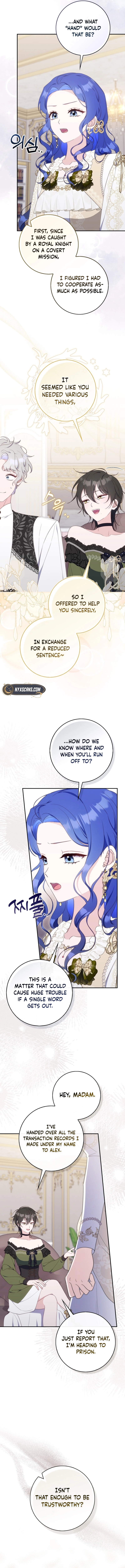 It's My First Time Being a Mom Again Chapter 35 Page 7