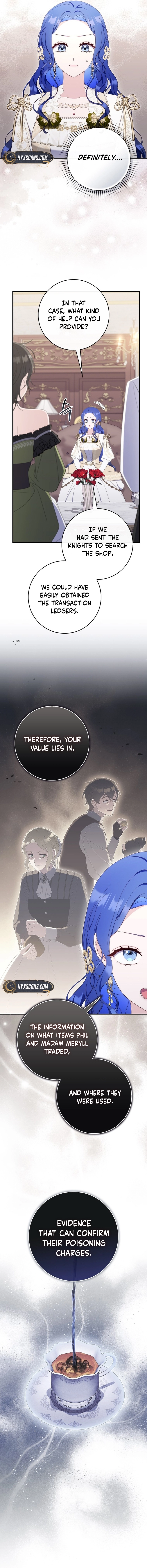 It's My First Time Being a Mom Again Chapter 35 Page 8