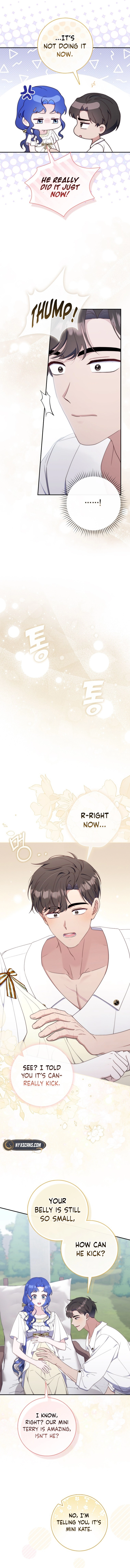 It's My First Time Being a Mom Again Chapter 35 Page 11