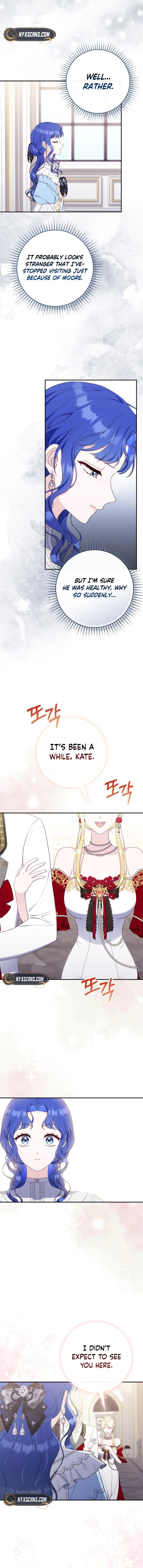It's My First Time Being a Mom Again Chapter 35 Page 14