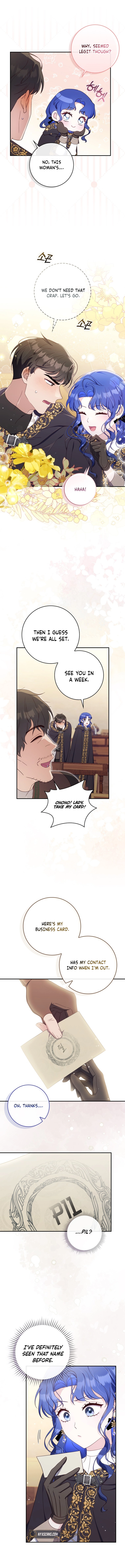 It's My First Time Being a Mom Again Chapter 25 Page 5