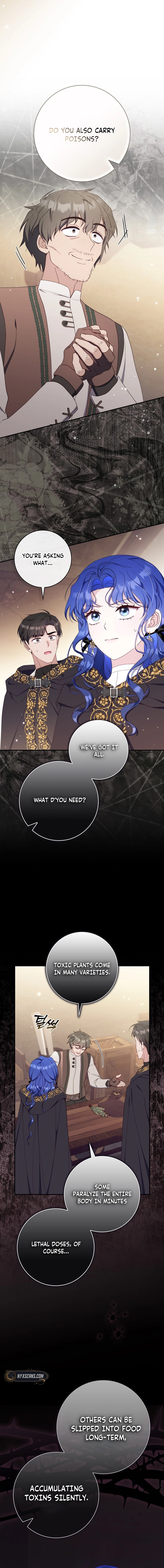 It's My First Time Being a Mom Again Chapter 25 Page 7