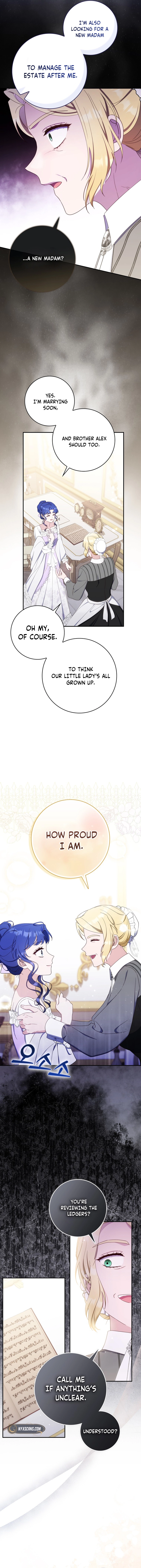 It's My First Time Being a Mom Again Chapter 25 Page 14