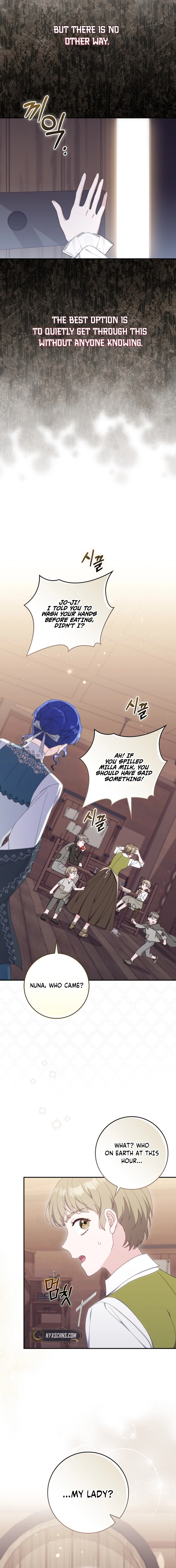 It's My First Time Being a Mom Again Chapter 24 Page 6