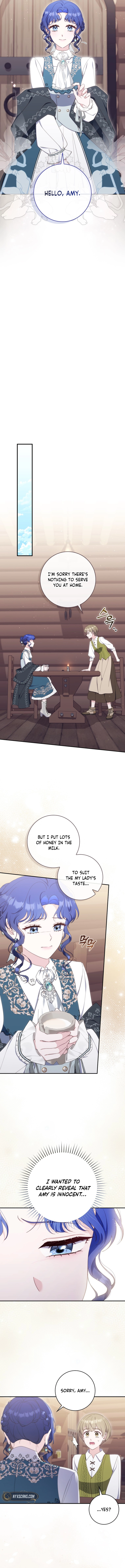 It's My First Time Being a Mom Again Chapter 24 Page 7