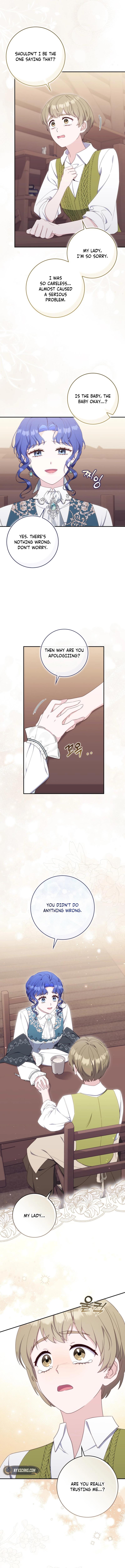 It's My First Time Being a Mom Again Chapter 24 Page 8