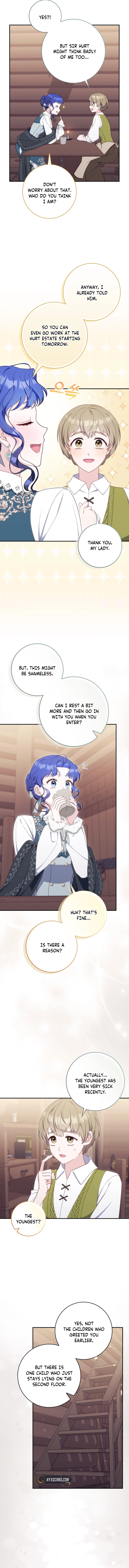 It's My First Time Being a Mom Again Chapter 24 Page 10