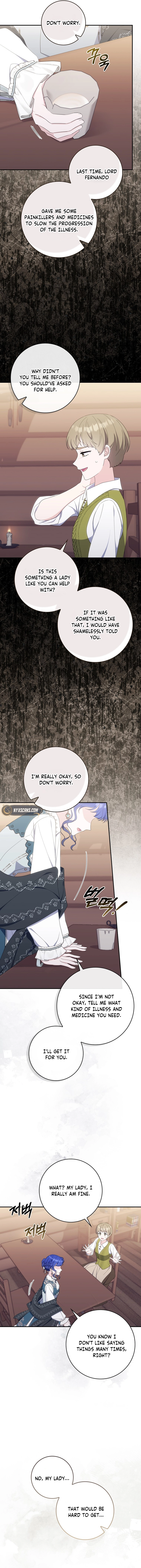 It's My First Time Being a Mom Again Chapter 24 Page 12
