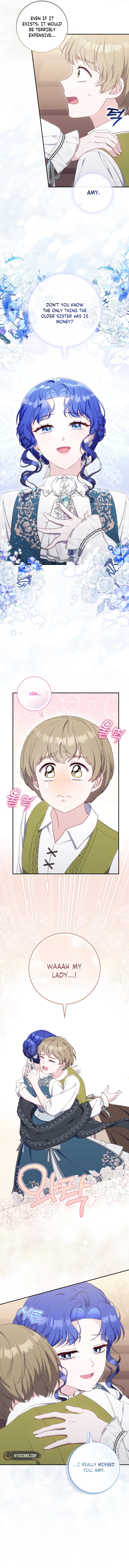 It's My First Time Being a Mom Again Chapter 24 Page 13