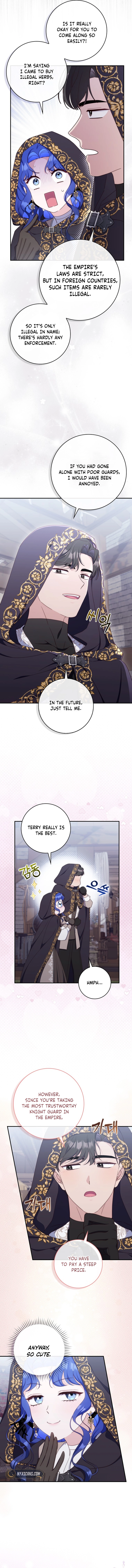 It's My First Time Being a Mom Again Chapter 24 Page 15