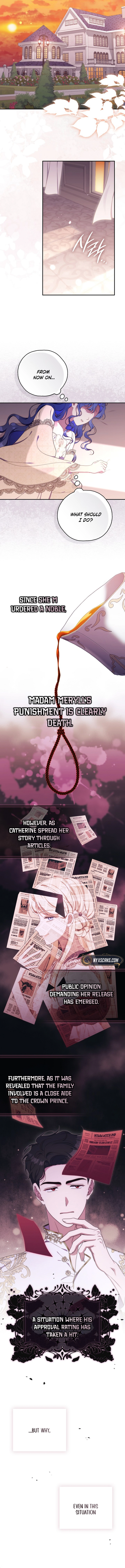 It's My First Time Being a Mom Again Chapter 56 Page 8