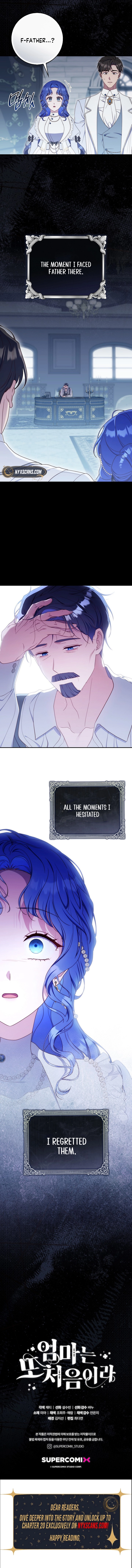 It's My First Time Being a Mom Again Chapter 56 Page 13