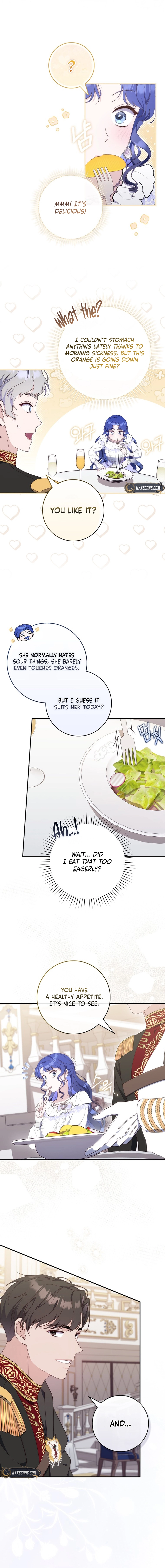 It's My First Time Being a Mom Again Chapter 7 Page 8