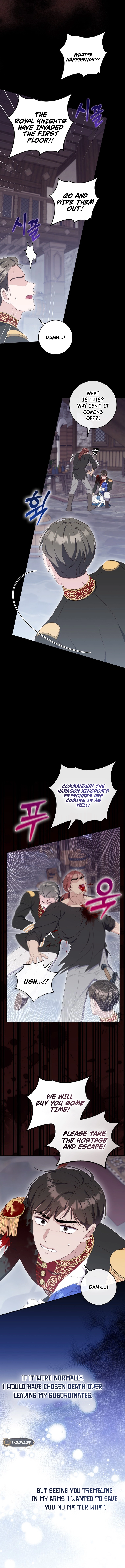 It's My First Time Being a Mom Again Chapter 21 Page 7