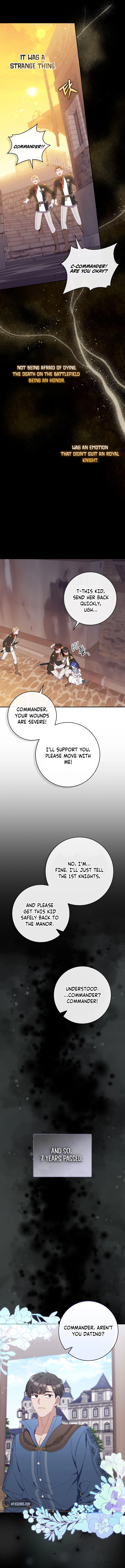 It's My First Time Being a Mom Again Chapter 21 Page 11