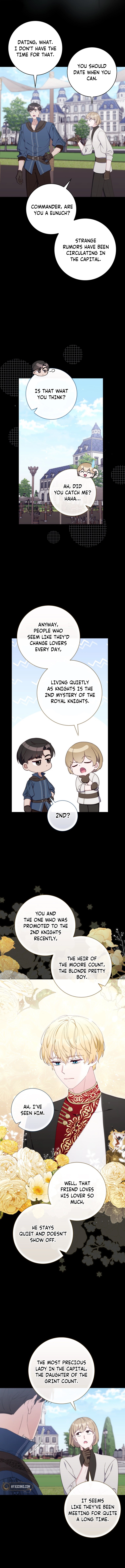 It's My First Time Being a Mom Again Chapter 21 Page 12