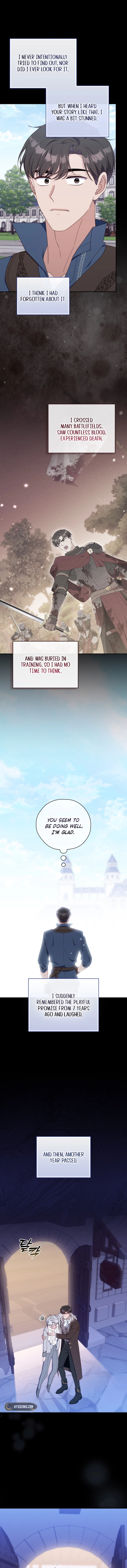 It's My First Time Being a Mom Again Chapter 21 Page 13