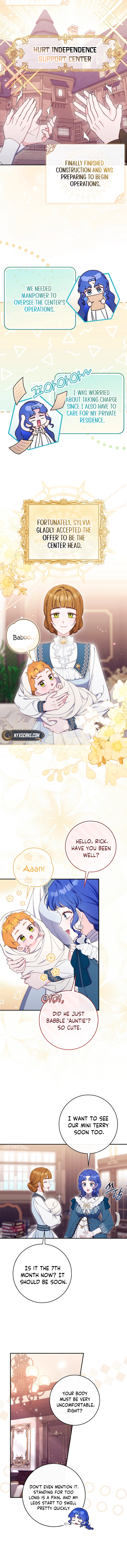 It's My First Time Being a Mom Again Chapter 48 Page 7